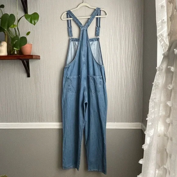 NWT Levi’s Vintage Denim Women’s Overalls - Picture 10 of 15